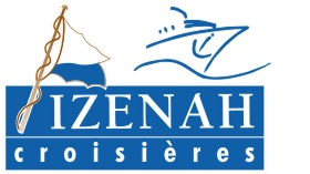 Logo Izenah croisieres
