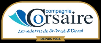 Logo compagnie corsaire