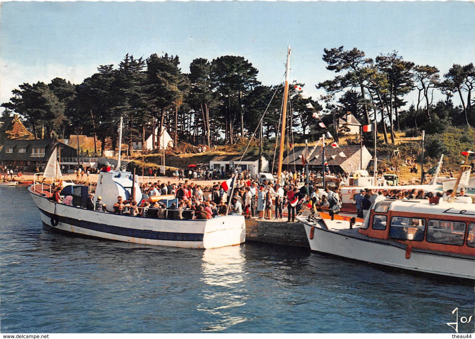 bateau Le Jean Paul