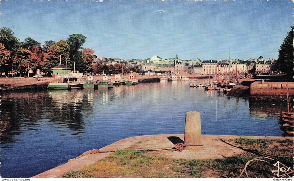 douguet vedettes vertes port guichet