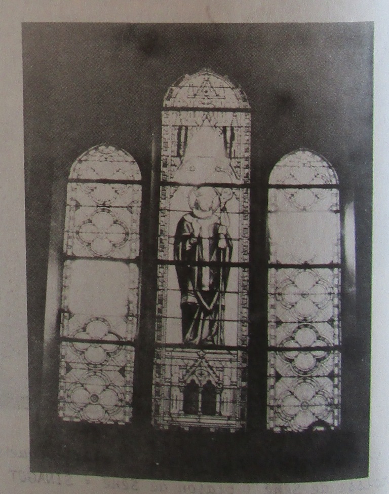 St Patern ancien vitrail