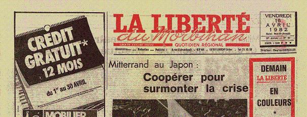 La Liberte du Morbihan 2