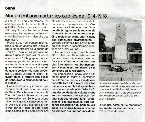 2016-11 Monument aux Morts : les Oubliés de 14-18