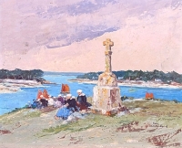 Un tableau, un peintre : Pierre CHEVILLARD