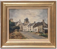 Un tableau , un peintre : Edmond DAYNES