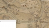 Sinay carte de 1680-1700